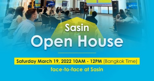 Newswise: Sasin Open House 2022