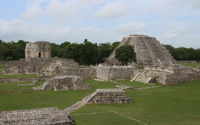 Newswise: Study: Collapse of Ancient Mayan Capital Linked to Drought