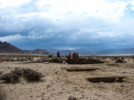 Newswise: Ancient DNA reveals the multiethnic structure of Mongolia’s first nomadic empire