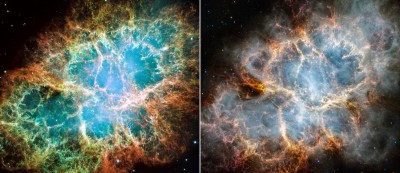 Newswise: The Crab Nebula Seen in New Light by NASA’s Webb