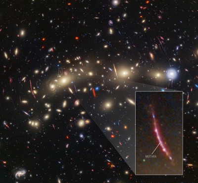 Newswise: NASA’s Webb, Hubble Combine to Create Most Colorful View of Universe
