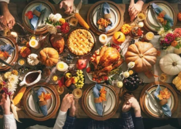 Newswise: A Diabetes- Friendly Guide to a Happy & Healthy Thanksgiving Meal, Good For Diabetics And Those Looking For Healthy Alternatives For The Thanksgiving Meal this Diabetes Awareness Month 