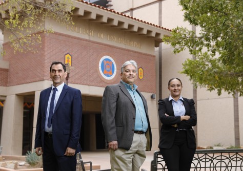 Newswise: Air Force Awards UTEP Grant to Safeguard Assets in Space