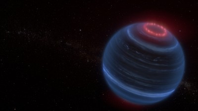 Newswise: NASA’s Webb Finds Signs of Possible Aurorae on Isolated Brown Dwarf