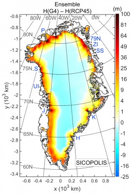Newswise: Geoengineering may slow Greenland ice sheet loss