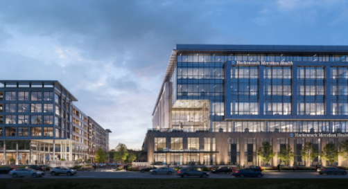 Newswise: Hackensack Meridian Health to Break Ground on First in the Nation Health & Wellness Center at a Transit Hub, Bringing Comprehensive, Convenient and Easily Accessible Healthcare to New Jersey Transit’s Metropark Station
