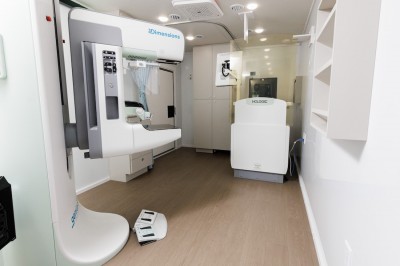 Newswise: Moncrief Cancer Institute Debuts New Mobile Screening Clinic Funded by Tarrant County