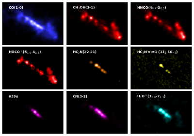 Newswise: Stellar Explosions and Cosmic Chemistry