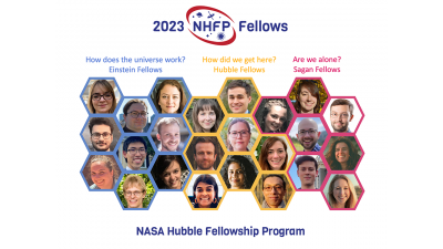 Newswise: NASA Awards Astrophysics Postdoctoral Fellowships for 2023
