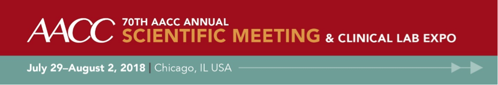 70th AACC Annual Scientific Meeting & Clinical Lab Expo