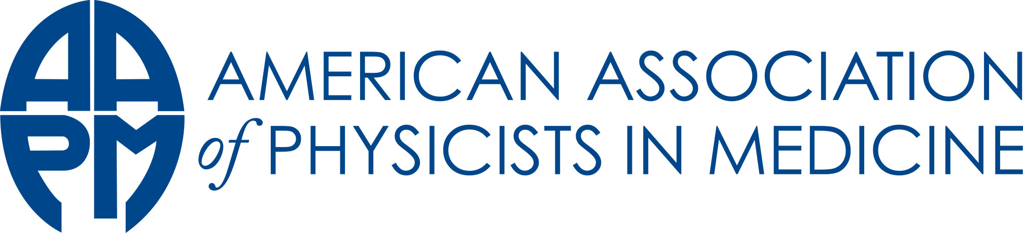 American Association of Physicists in Medicine (AAPM)
