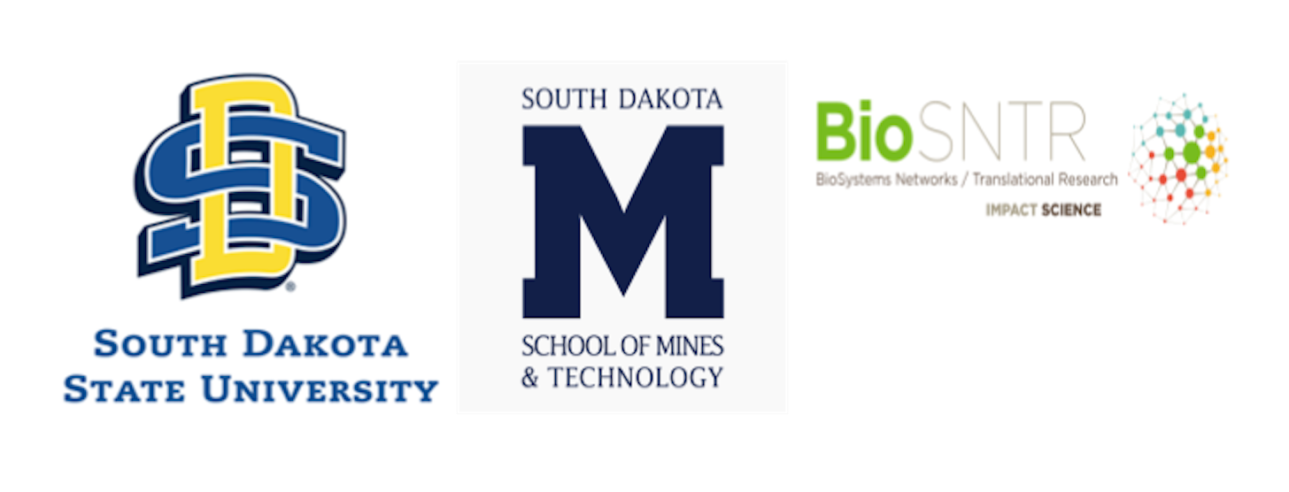 South Dakota State University, South Dakota School of Mines and Technology, and BioSNTR