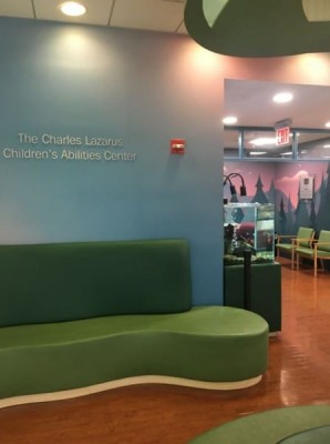 Newswise: Mount Sinai Opens The Charles Lazarus Children’s Abilities Center
