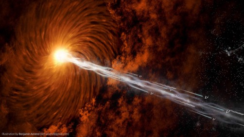 Newswise: Discovery Brings Scientists One Step Closer to Solving Century-Old Cosmic Ray Mystery 