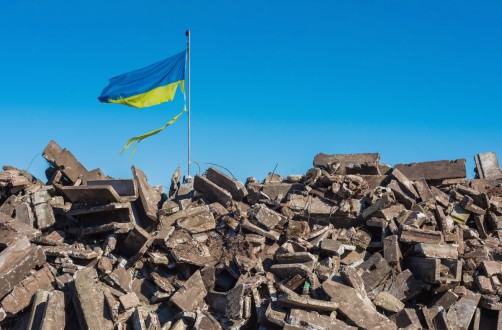 Newswise: UC San Diego Expert Shares Insights on War in Ukraine 