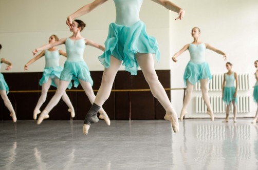 Newswise: Dance and the state: Research explores ballet training in Ukraine