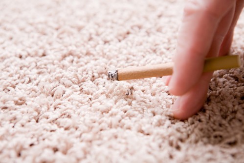 Newswise: Carpets Retain a Stubborn Grip on Pollutants from Tobacco Smoke