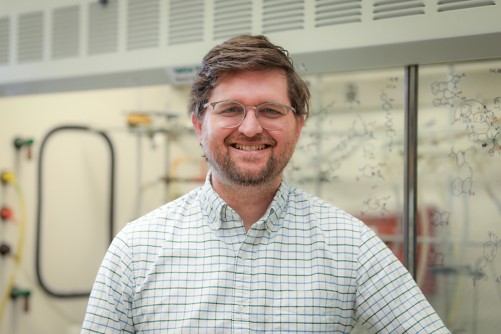 Newswise: FSU chemist earns $1.8M NIH grant to create complex molecules for biomedical and pharmaceutical use