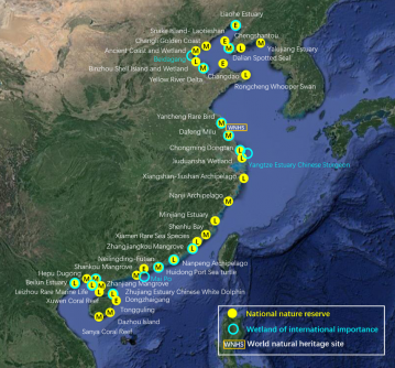 Newswise: Advancing Coastal Waterbird Conservation in China: Policy Progress and Challenges