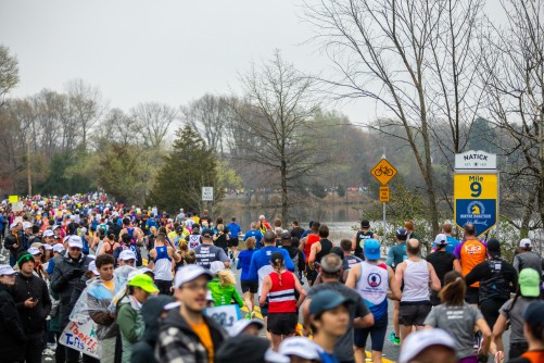 Newswise: Advice for Distance Runners from Tufts School of Medicine Experts 