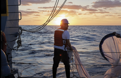 Newswise: ASU Bermuda Institute of Ocean Sciences research sheds light on zooplankton's vital role in carbon sequestration