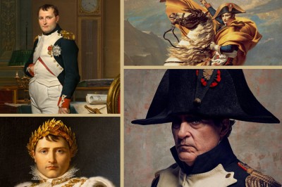 Newswise: ‘A political animal’ — FSU history professor discusses reign and impact of Napoleon Bonaparte
