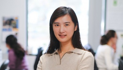 Newswise: Shengjie Feng channels the powers of cryogenic electron microscopy

