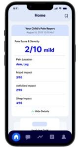 Newswise: U of T-led study finds positive support from parents and clinicians for pediatric cancer pain management app