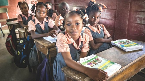 Newswise: Notre Dame literacy research can improve learning outcomes and fight global poverty