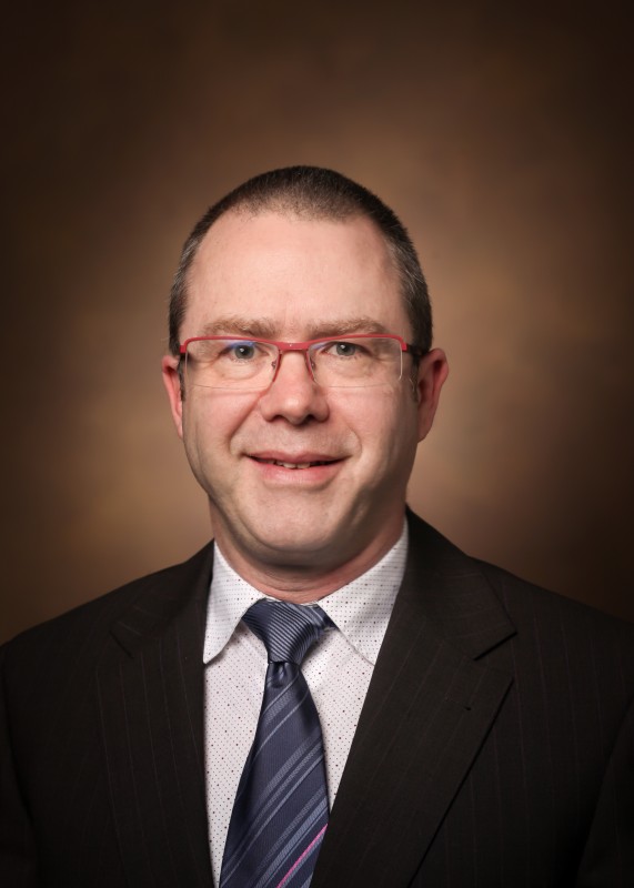 David McIlroy, MD, associate professor of Anesthesiology at Vanderbilt University Medical Center.