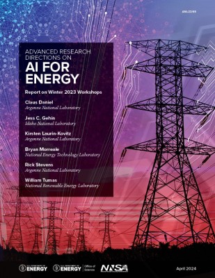Newswise: How artificial intelligence can transform U.S. energy infrastructure